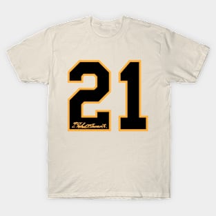 Roberto Clemente 21 T-Shirt